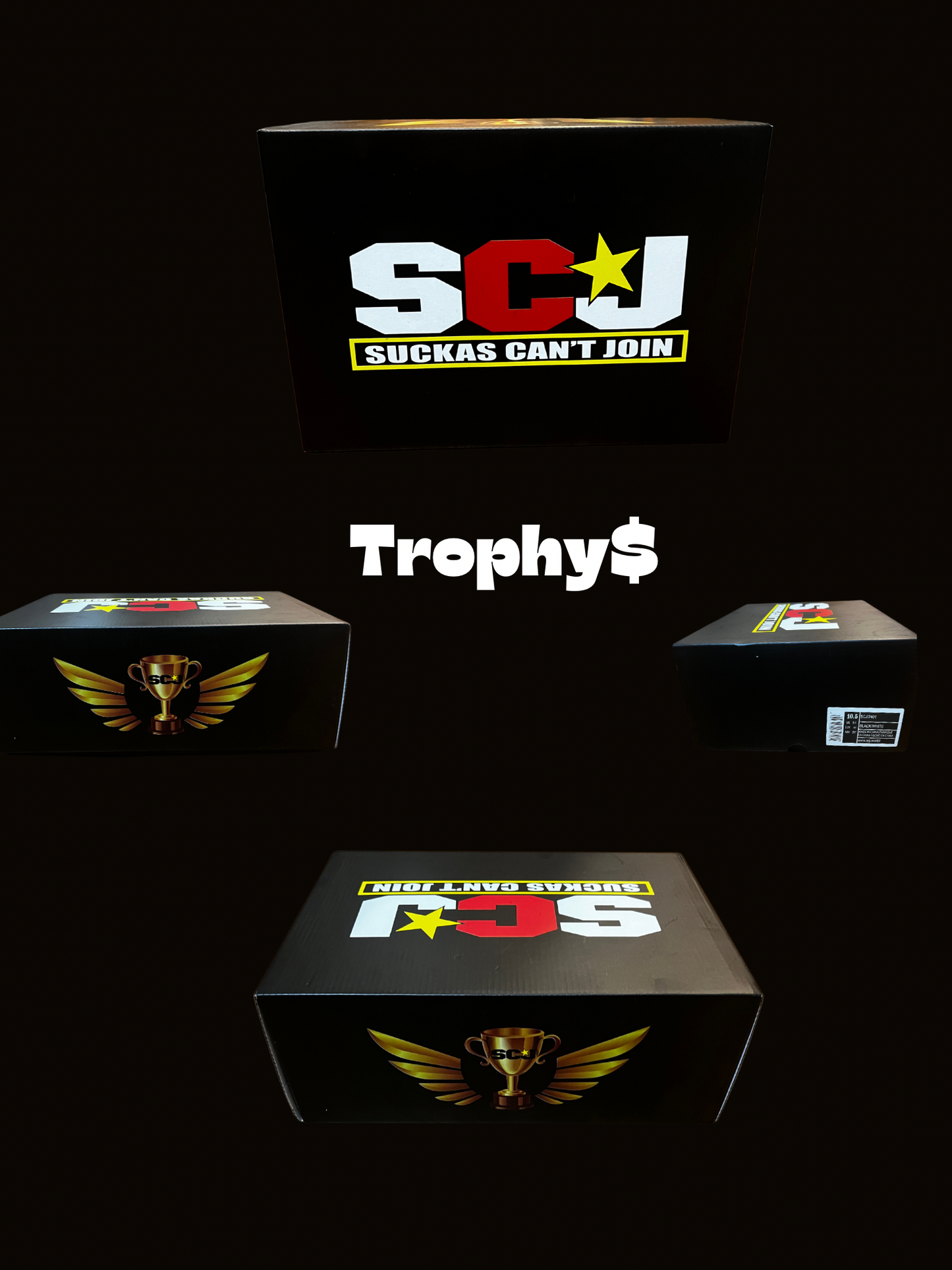 Trofeo$ PRE ORDEN SOLO (ZAPATOS)